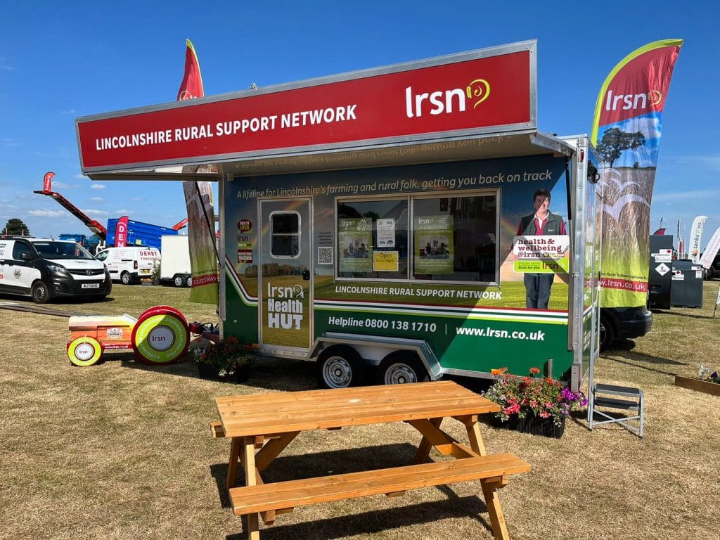The LRSN Health Hut